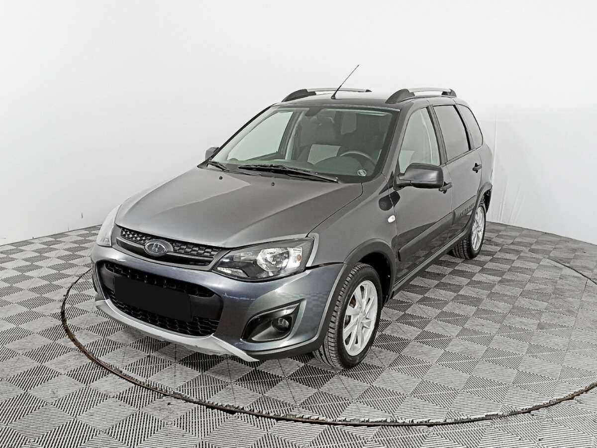 Lada (ВАЗ) Kalina