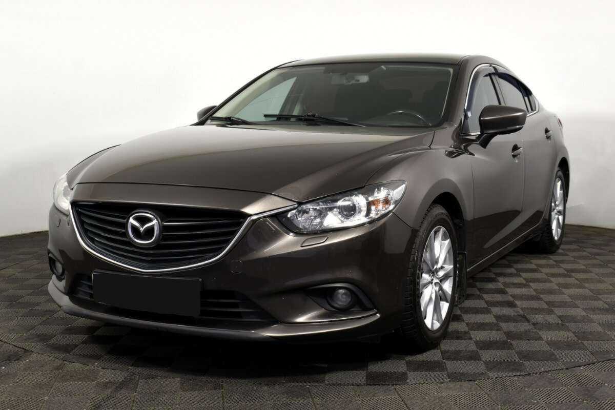 Mazda 6