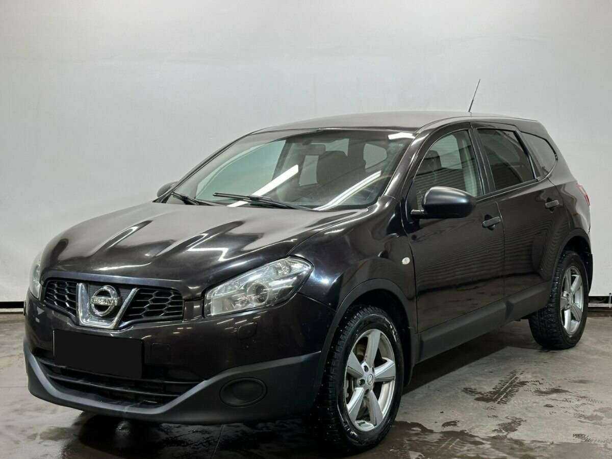 Nissan Qashqai+2