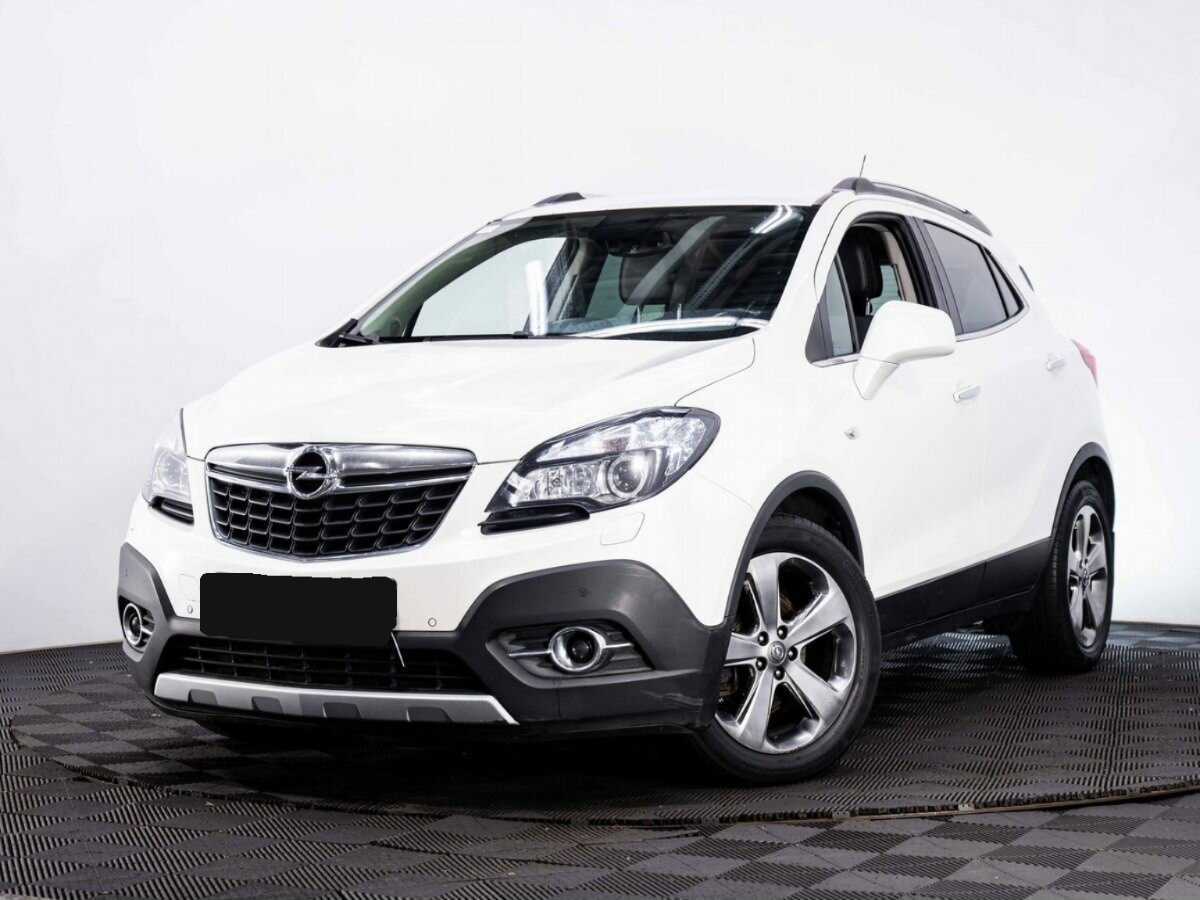 Opel Mokka