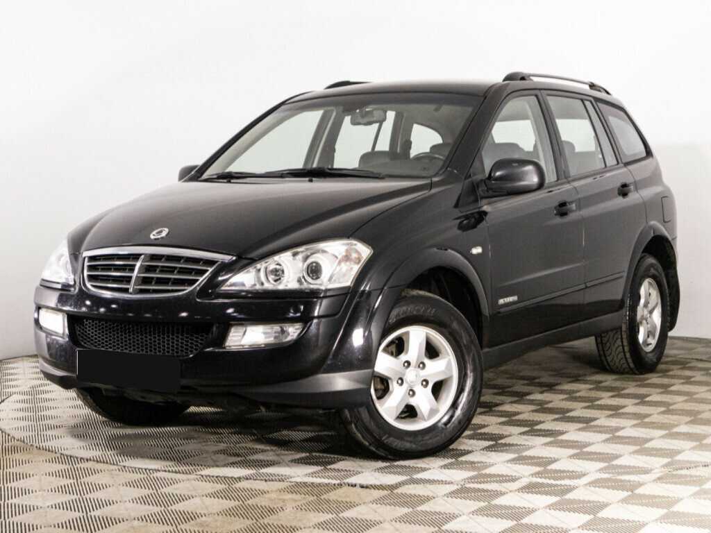 SsangYong Kyron