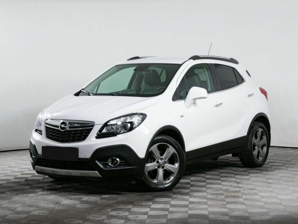 Opel Mokka
