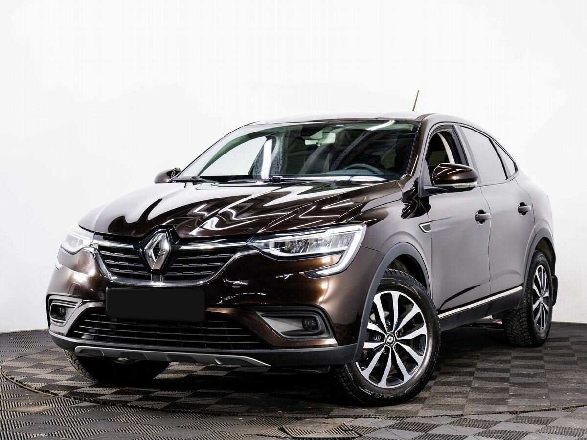 Renault Arkana