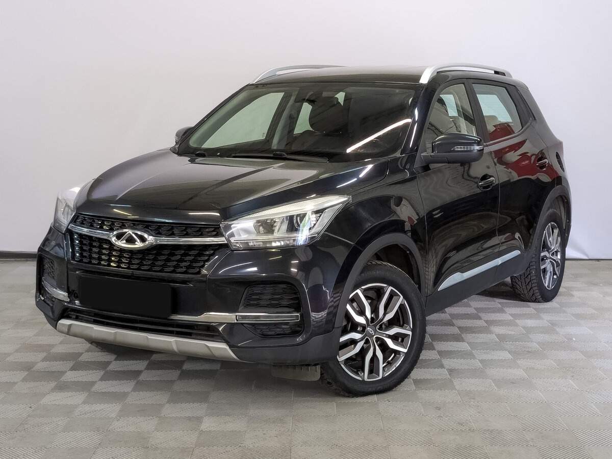 Chery Tiggo 4